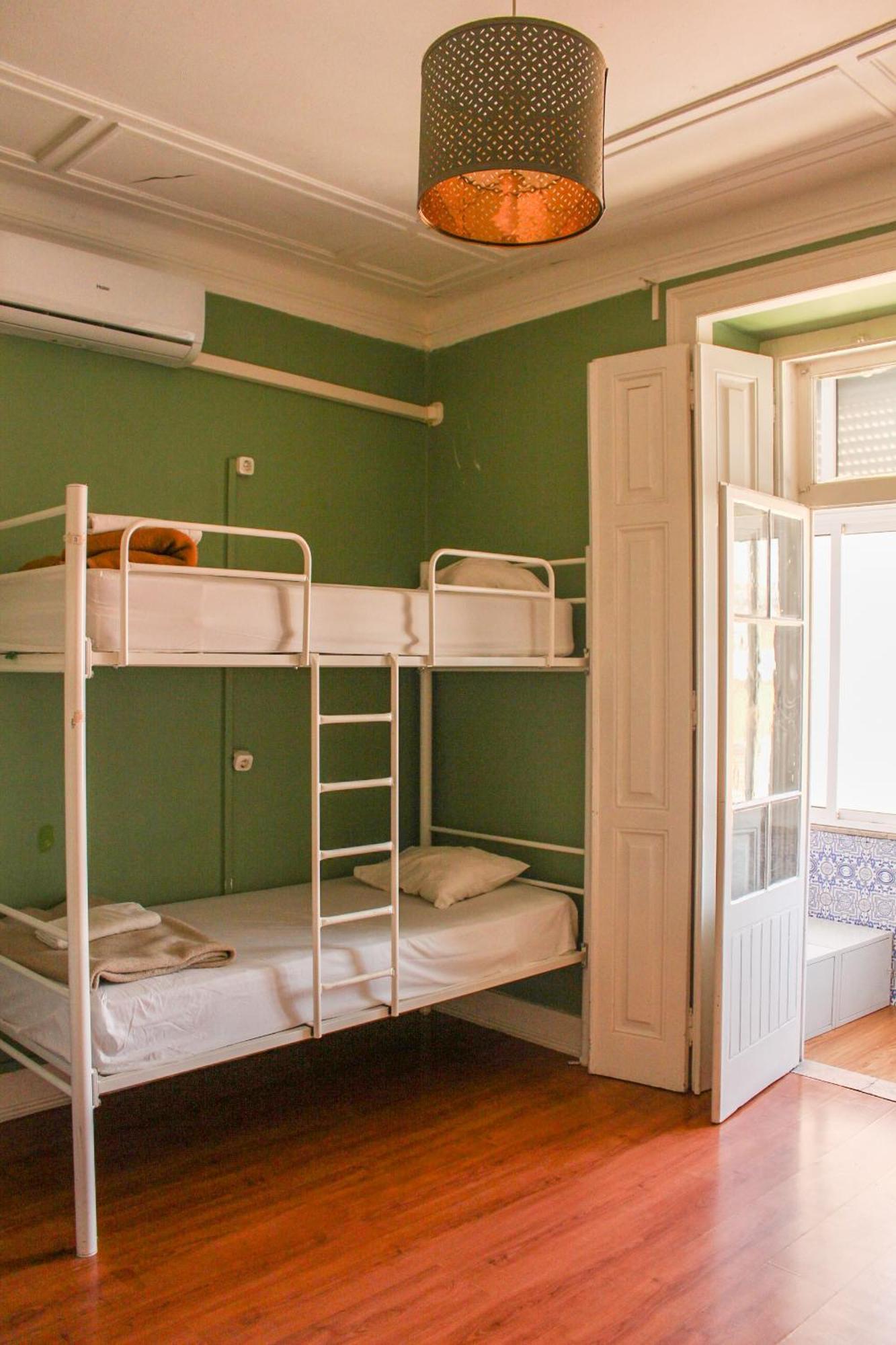 Auberge de jeunesse Urban Garden Lisboa