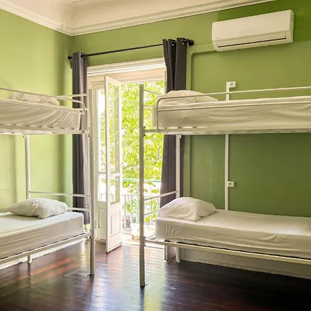 Urban Garden Hostel Lisbon Exterior photo
