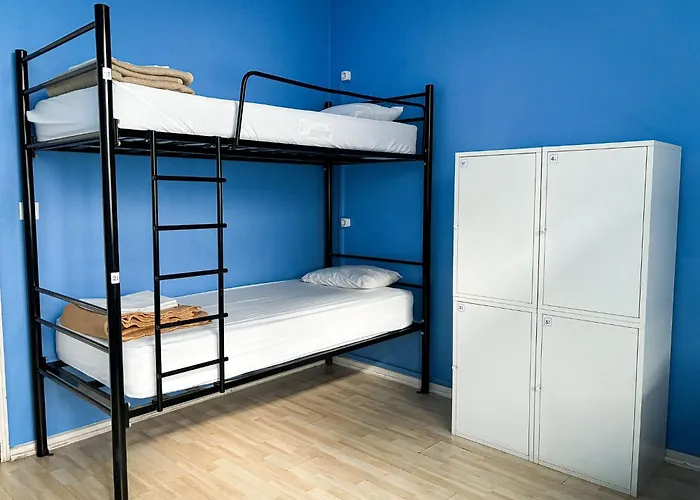 Urban Garden Hostel