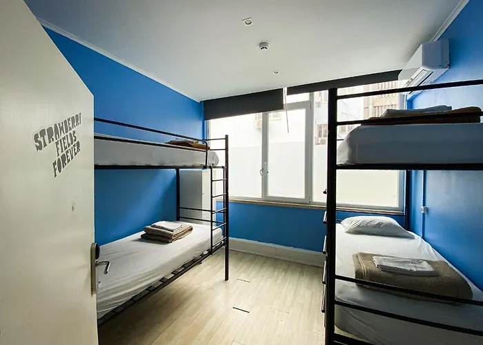 Urban Garden Hostel