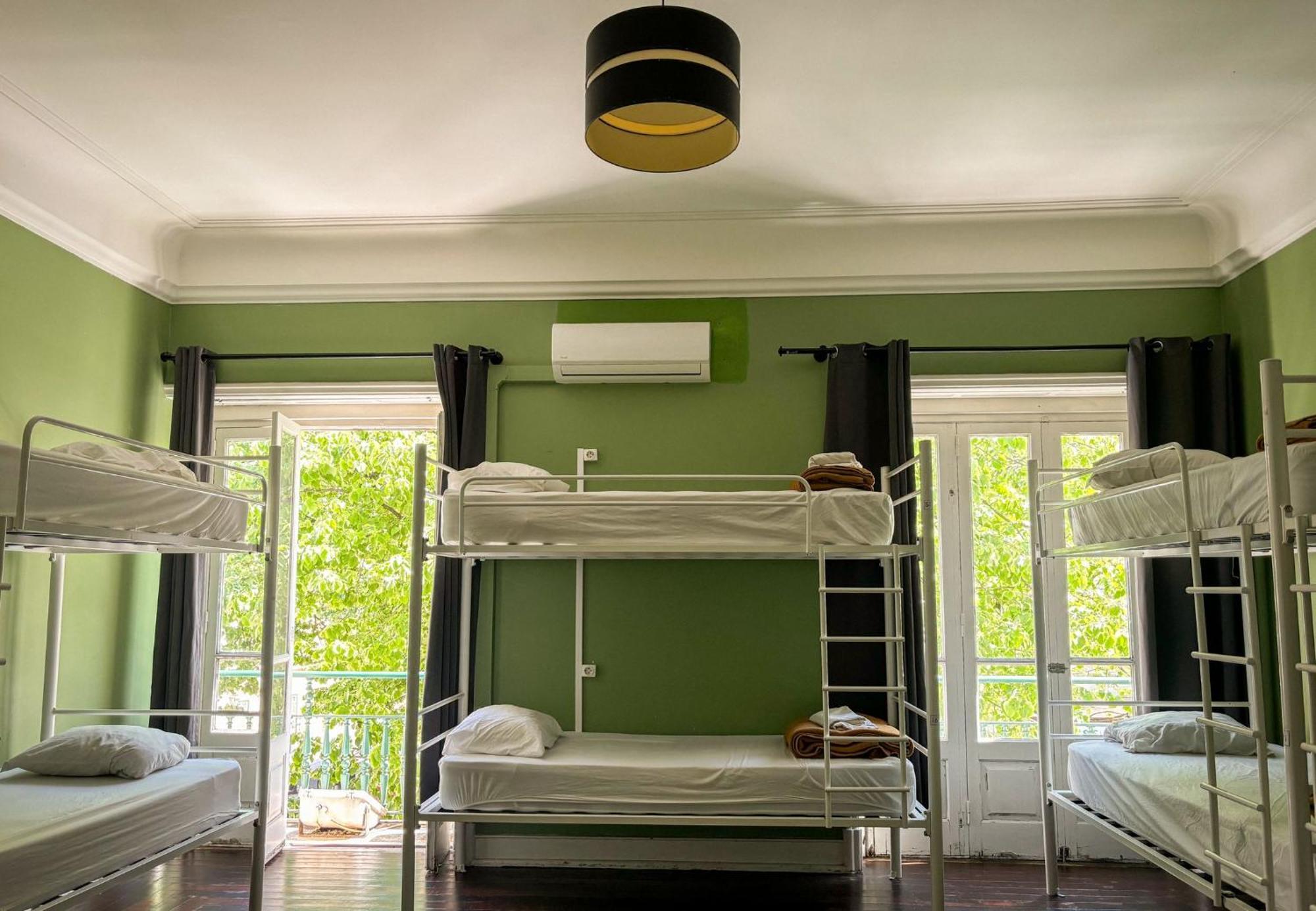 Urban Garden Hostel Lisbon